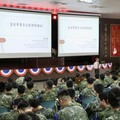 通訓中心軍事安全座談 強化官兵反滲透與資安意識