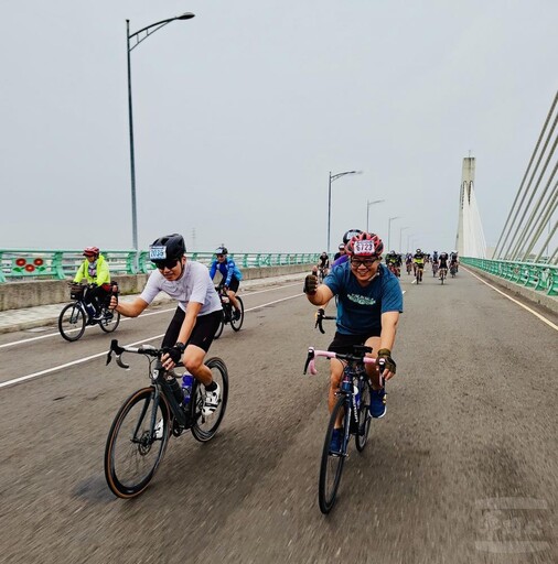 257旅單車社凝聚官兵向心力 強化體能與協作能力