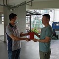 圖文：關懷慰問