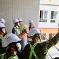 十軍團防火安全暨監工實務講習 強化災害應變與施工管理