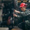 龍潭聯保廠引擎翻修 厚植後勤專業能量