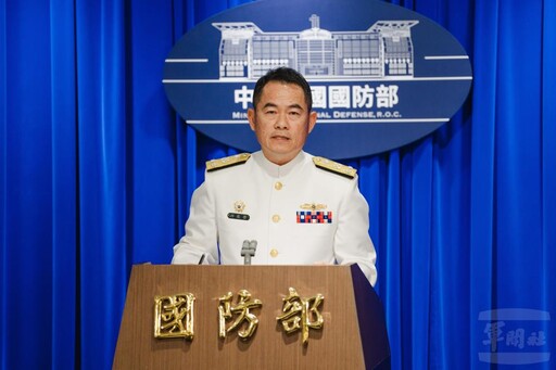 海軍:「海鯤號」進入海測前最後準備 管制11月依約交艦