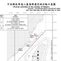 中共機艦臺海周邊活動 國軍嚴密監控應處
