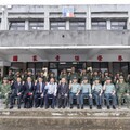 李棟樑慰問北部駐軍 肯定官兵訓練辛勞