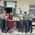 國防部勤務大隊表揚模範母親 弘揚母儀典範