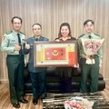 軍備局表揚模範母親 彰顯慈暉典範