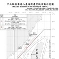 中共機艦臺海周邊活動 國軍嚴密監控應處
