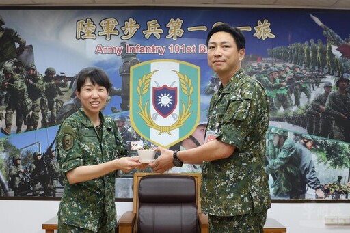 步兵101旅母親節感恩活動 弘揚懿德典範