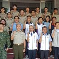 嘉義軍友顧問團慰問駐軍 感謝官兵衛國辛勞