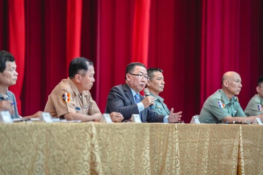 軍法巡迴教育座談 強化法令認知與實務接軌