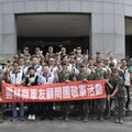 圖文：敬軍慰問