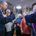李棟樑慰問聖嘉民啟智中心 傳遞關懷與溫暖