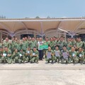 圖文：企業敬軍