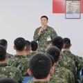 步兵101旅義務役男座談 勉勇於迎接挑戰