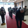 李棟樑端節慰訪五指山 緬懷先烈犒慰官兵