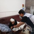 圖文：關懷慰問