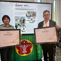 融合教育科技與全民國防 國防醫學院巴黎國際發明展獲獎