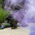 陸軍兩棲偵察「硬漢週」第二日 驗證戰技提升作戰能力