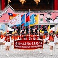 圖文：第八屆全國高級中等學校儀隊競賽決賽（一）