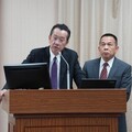 顧部長赴立院專案報告 爭取支持預算解凍