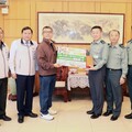 民間企業敬軍慰問 感謝國軍辛勞與貢獻