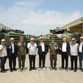 神采時尚敬軍團 犒慰官兵戰訓辛勞