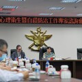 政戰局傾力擘劃心輔工作 引領國軍心輔制度革新