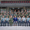柏副部長慰勉南部駐軍 犒慰官兵辛勞
