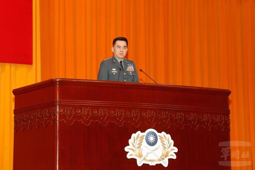 陸軍司令部79週年部慶 承先啟後再創新猶