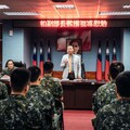柏副部長慰問宜蘭駐軍 期深化保防工作與提升後備戰力