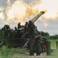 第五作戰區重砲射擊 展現聯合火力打擊能力