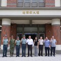 立委考察南部駐軍 關心官兵訓練與生活設施