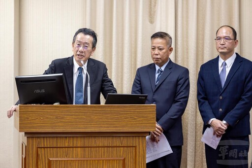 顧部長赴立院專案報告 爭取解凍推行國防施政
