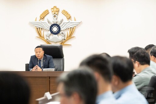 國防部雙語政策會議 打造語文戰力
