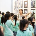 憲光美展文化資產園區展出 歡迎國人參觀