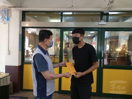 圖文：關懷慰問