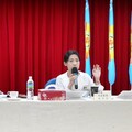 立委考察北市榮服處 肯定榮民眷照顧服務工作