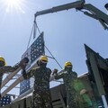 澎湖聯保廠靶船製作小組 實彈操演幕後功臣