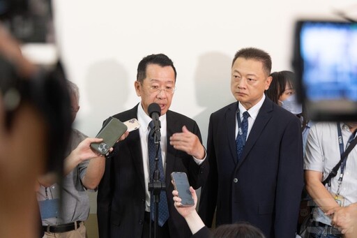 顧部長:中共慣用統戰手法分化團結 中華民國贏得抗戰勝利無庸置疑