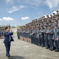 賴總統出席三軍八校院聯合畢業典禮 期勉堅定捍衛國家主權