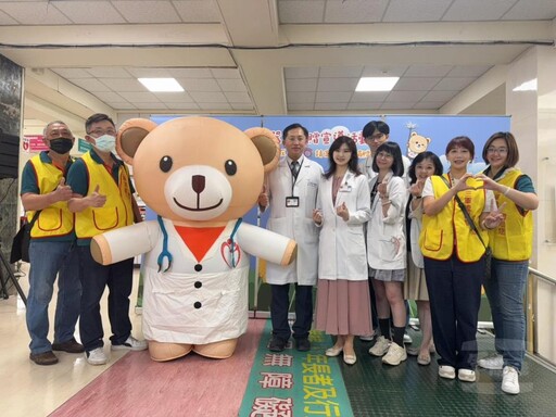 三總推動器捐宣導 實踐延續生命理念