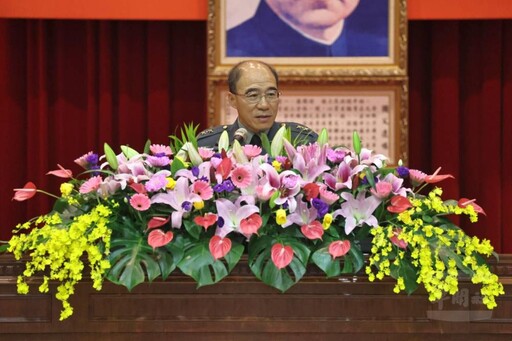 「干城」部隊46週年隊慶 見證輝煌歷史