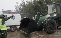 國軍整備兵力強化災防 堅定守護國人安全