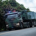 圖文：機動飛彈車戰力保存