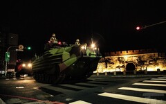 海軍陸戰隊指揮所轉移 強化官兵戰場應變能力