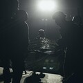 圖文：第二作戰區夜間阻絕設置