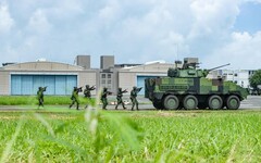 第四作戰區反空機降作戰 加強聯戰應處效能