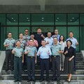 立委考察軍備局205廠 瞭解新式武器發展與作戰應用