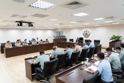 柏副部長主持國軍楷模評審 讓民眾看見官兵的奉獻與價值