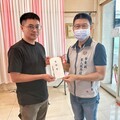圖文：關懷慰問